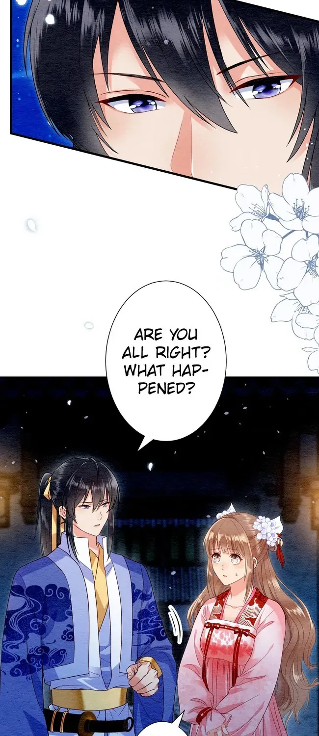 The Imperial Court Maiden’s Curse Chapter 19 212 d9566ac53537