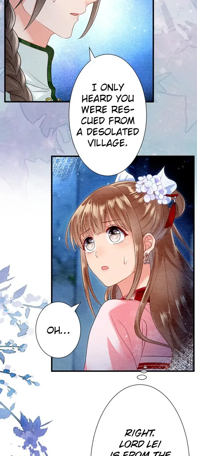 The Imperial Court Maiden’s Curse Chapter 19 196 e43ae3325318
