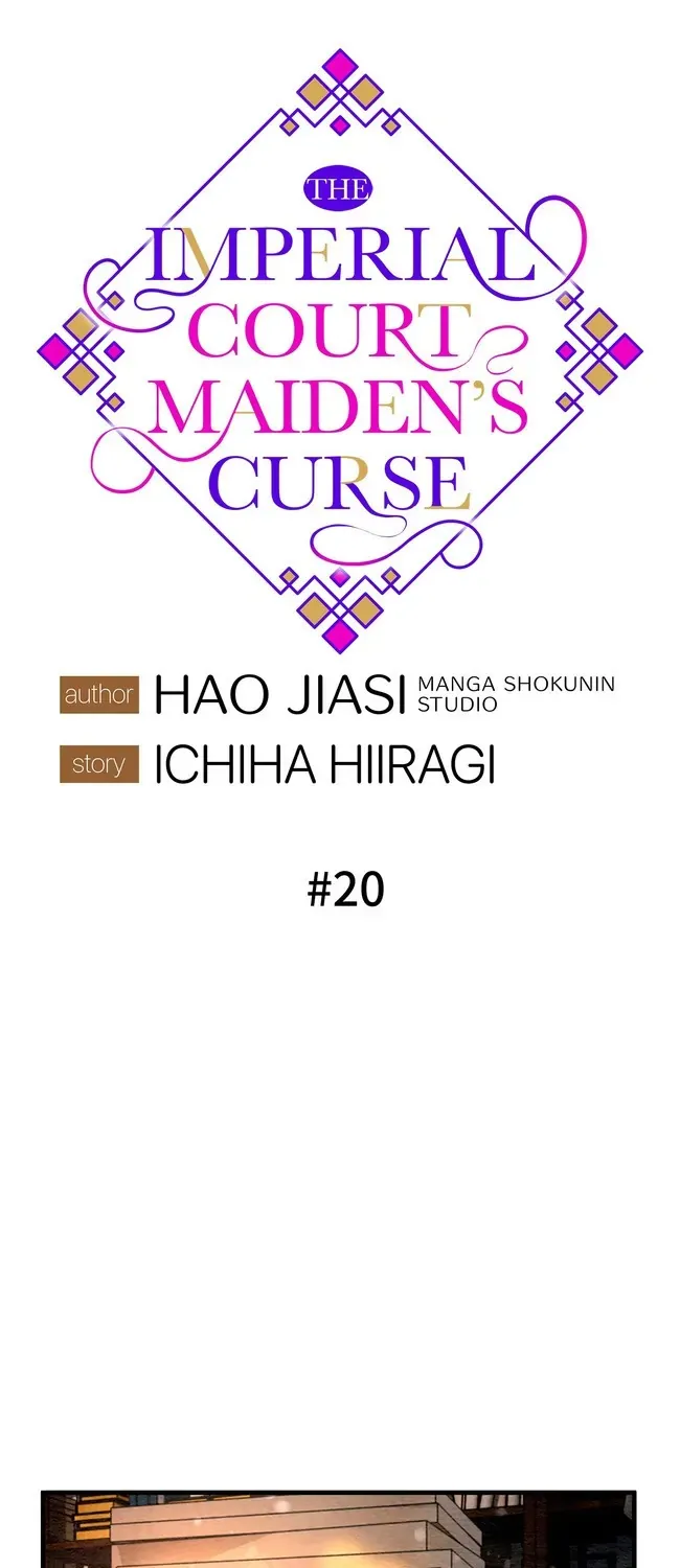 The Imperial Court Maiden’s Curse Chapter 20 186 354ee81bb396