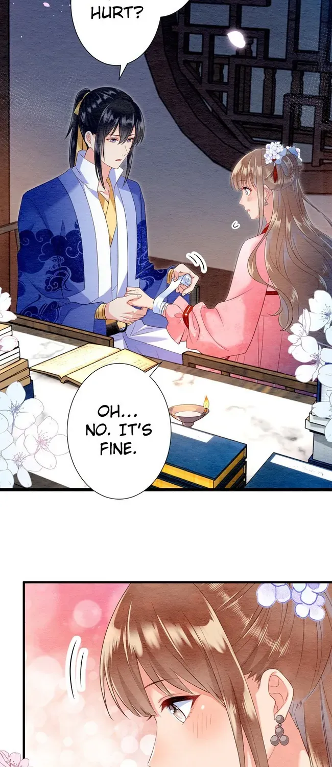 The Imperial Court Maiden’s Curse Chapter 20 188 e56ea540f9e2