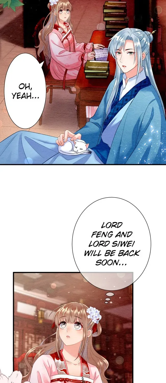 The Imperial Court Maiden’s Curse Chapter 21 233 1a71d4f3731c