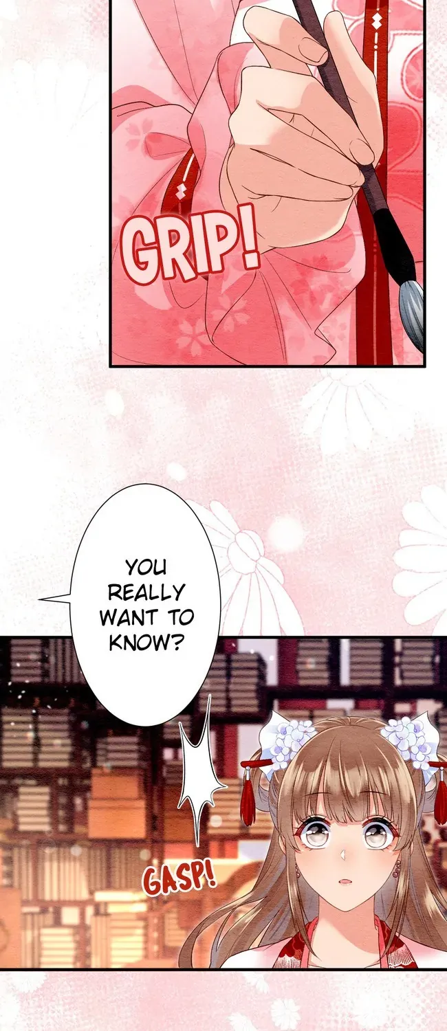 The Imperial Court Maiden’s Curse Chapter 21 254 4274add5f88b