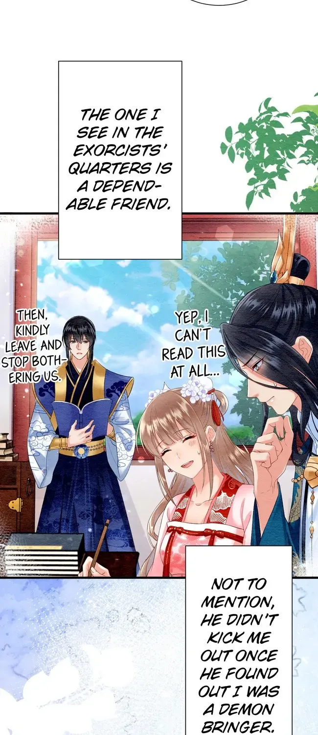 The Imperial Court Maiden’s Curse Chapter 21 244 489f897264af