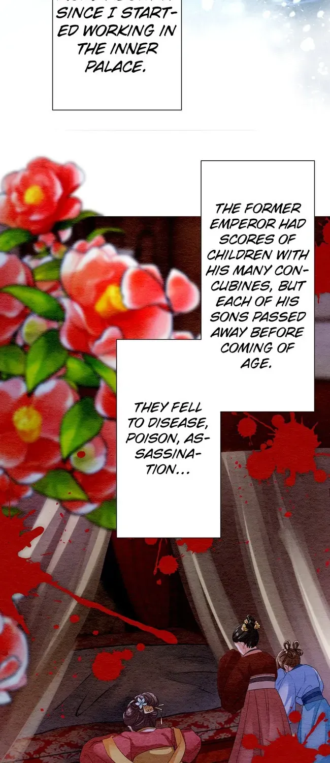 The Imperial Court Maiden’s Curse Chapter 21 239 5616739a33f5