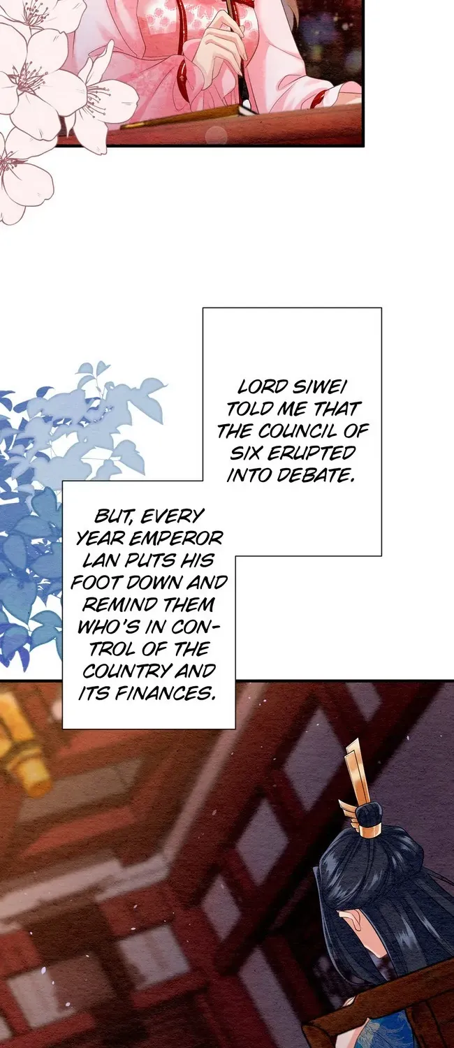 The Imperial Court Maiden’s Curse Chapter 21 234 5fddd8c0a9c4