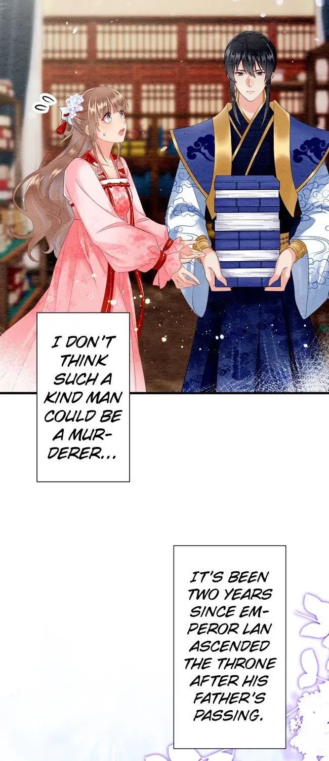 The Imperial Court Maiden’s Curse Chapter 21 248 6ce4a3a71d42