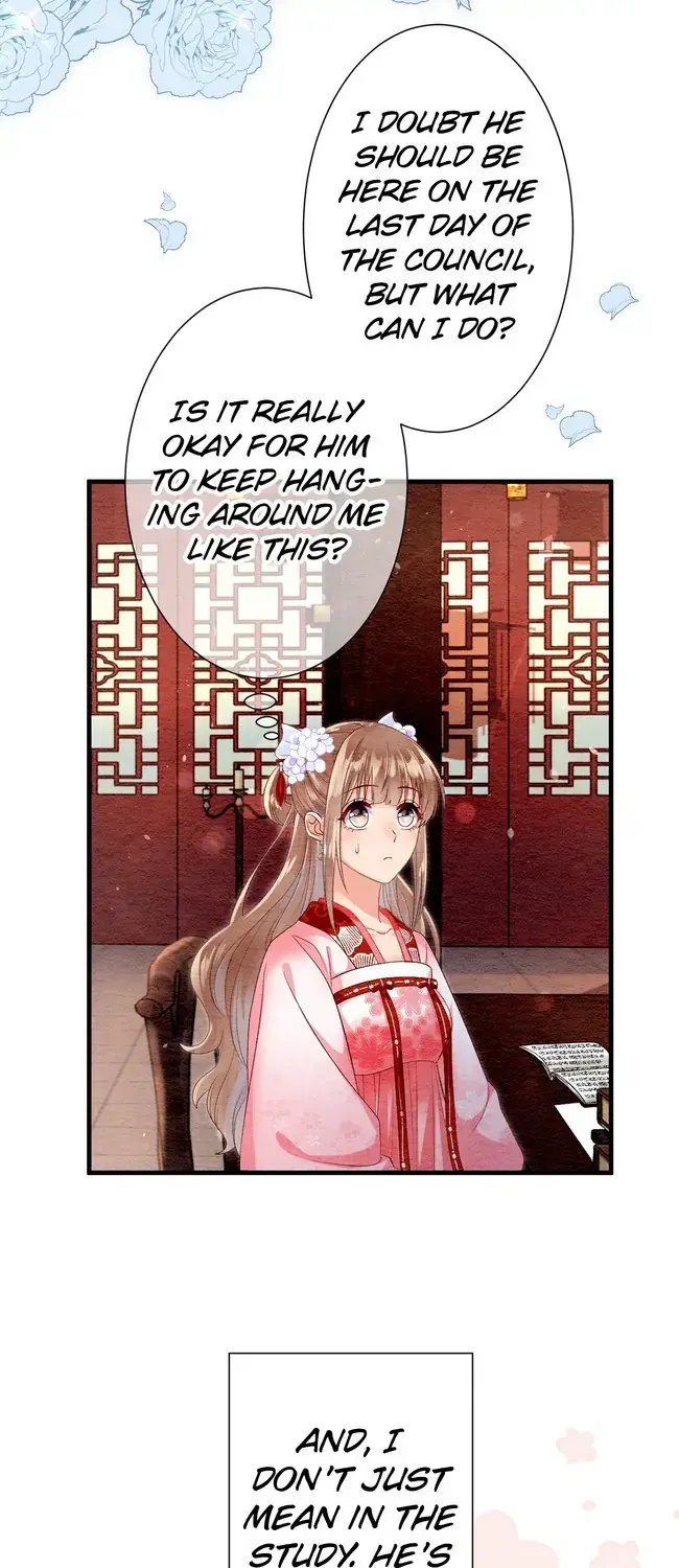 The Imperial Court Maiden’s Curse Chapter 21 224 72a57833b232