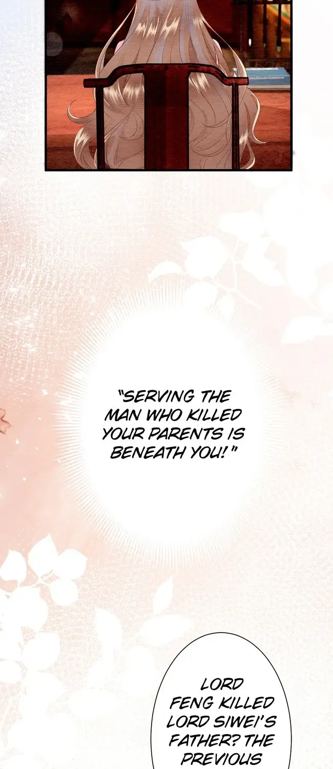The Imperial Court Maiden’s Curse Chapter 21 246 76e0841c7c64