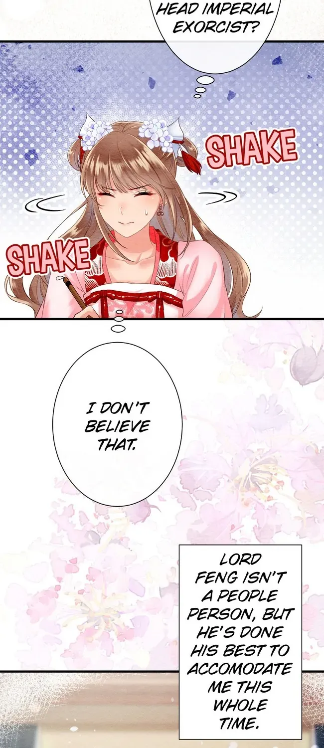 The Imperial Court Maiden’s Curse Chapter 21 247 9472c0d43359