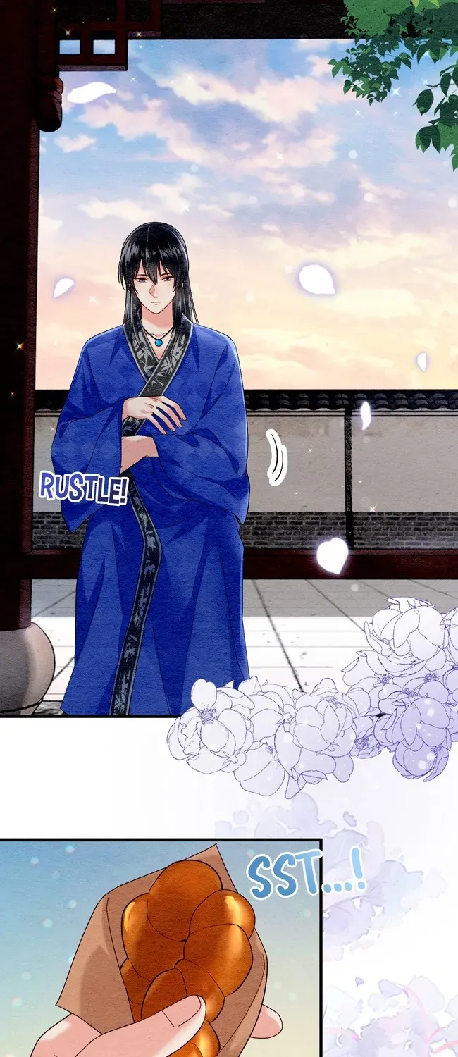 The Imperial Court Maiden’s Curse Chapter 21 203 af1f83333a7b