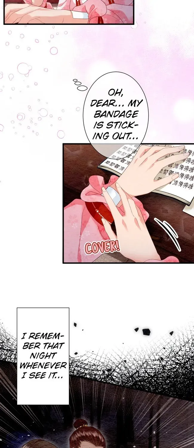 The Imperial Court Maiden’s Curse Chapter 21 220 cefa96ce6d1b