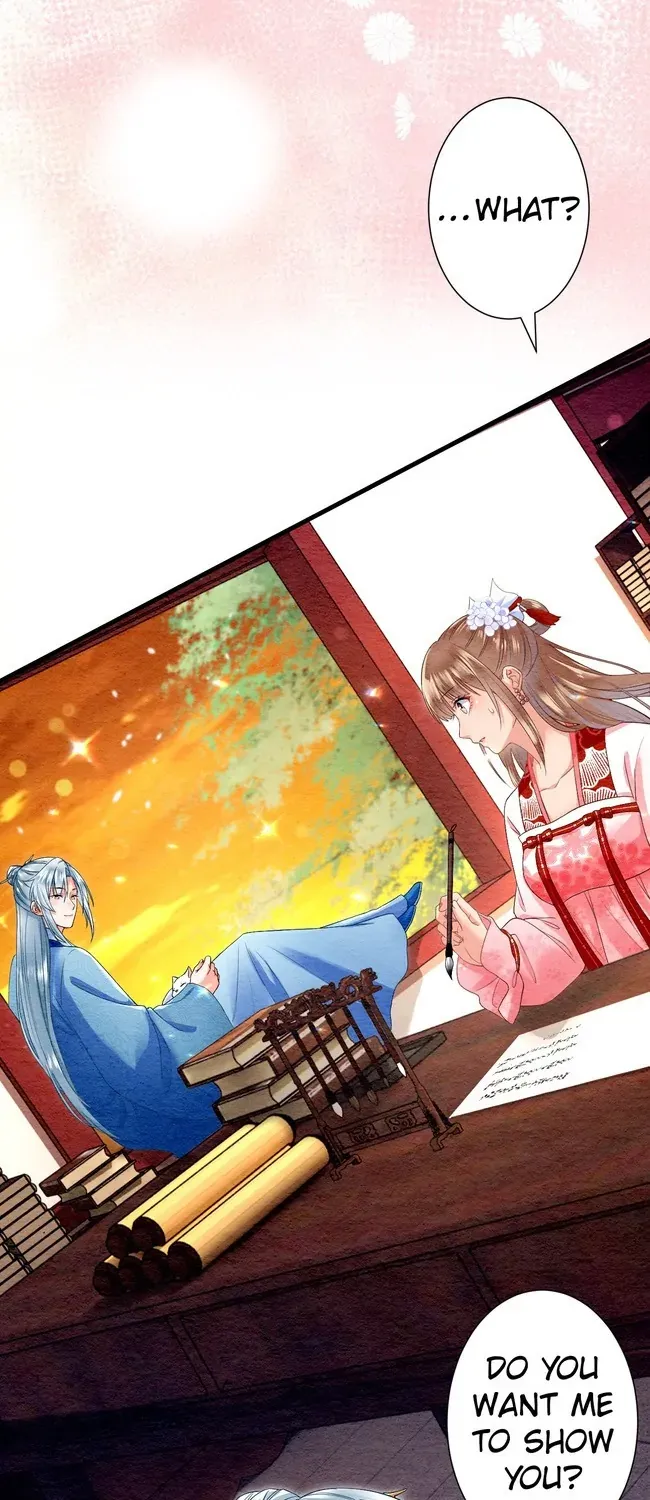 The Imperial Court Maiden’s Curse Chapter 21 255 ef5ec1a71d57
