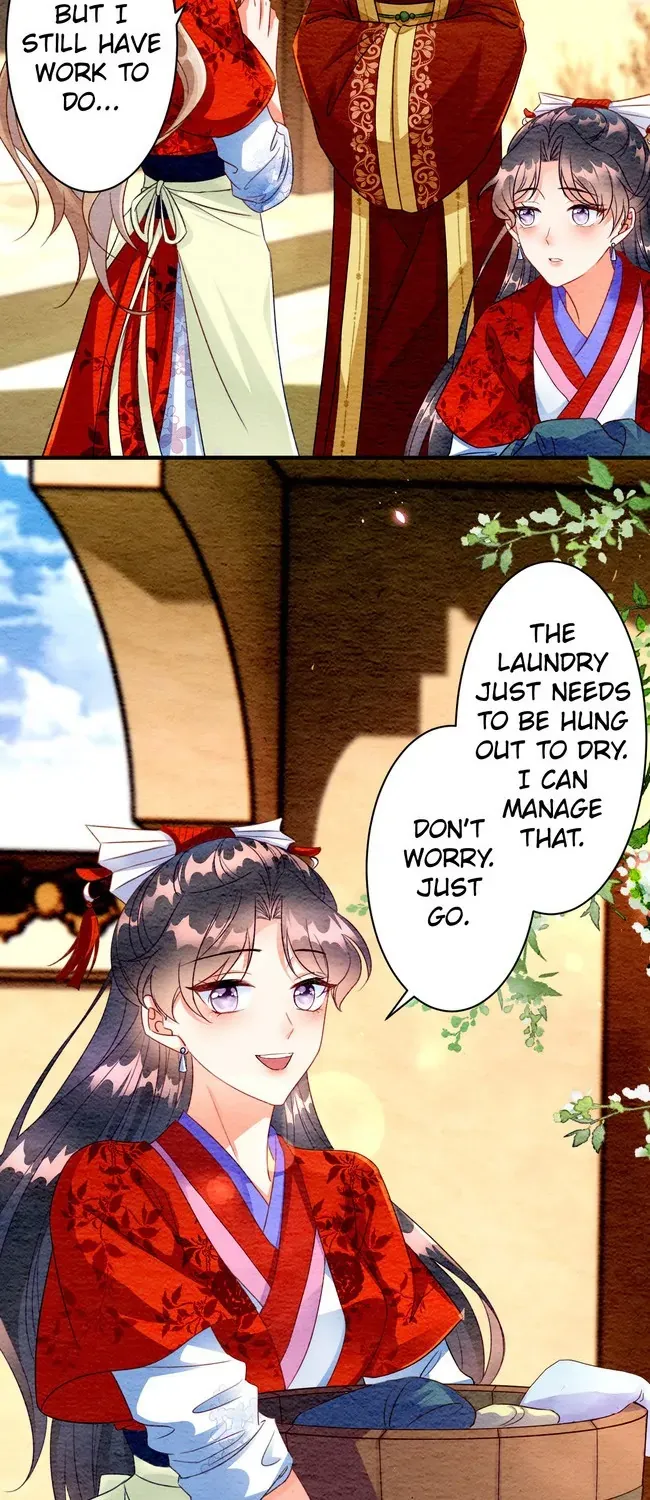 The Imperial Court Maiden’s Curse Chapter 5 177 530ce7a0ec26