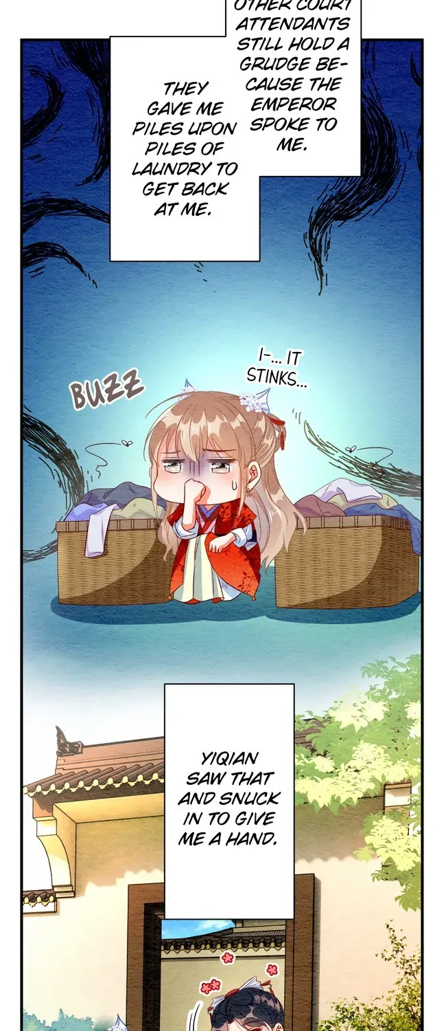 The Imperial Court Maiden’s Curse Chapter 5 170 6a622671f4cc