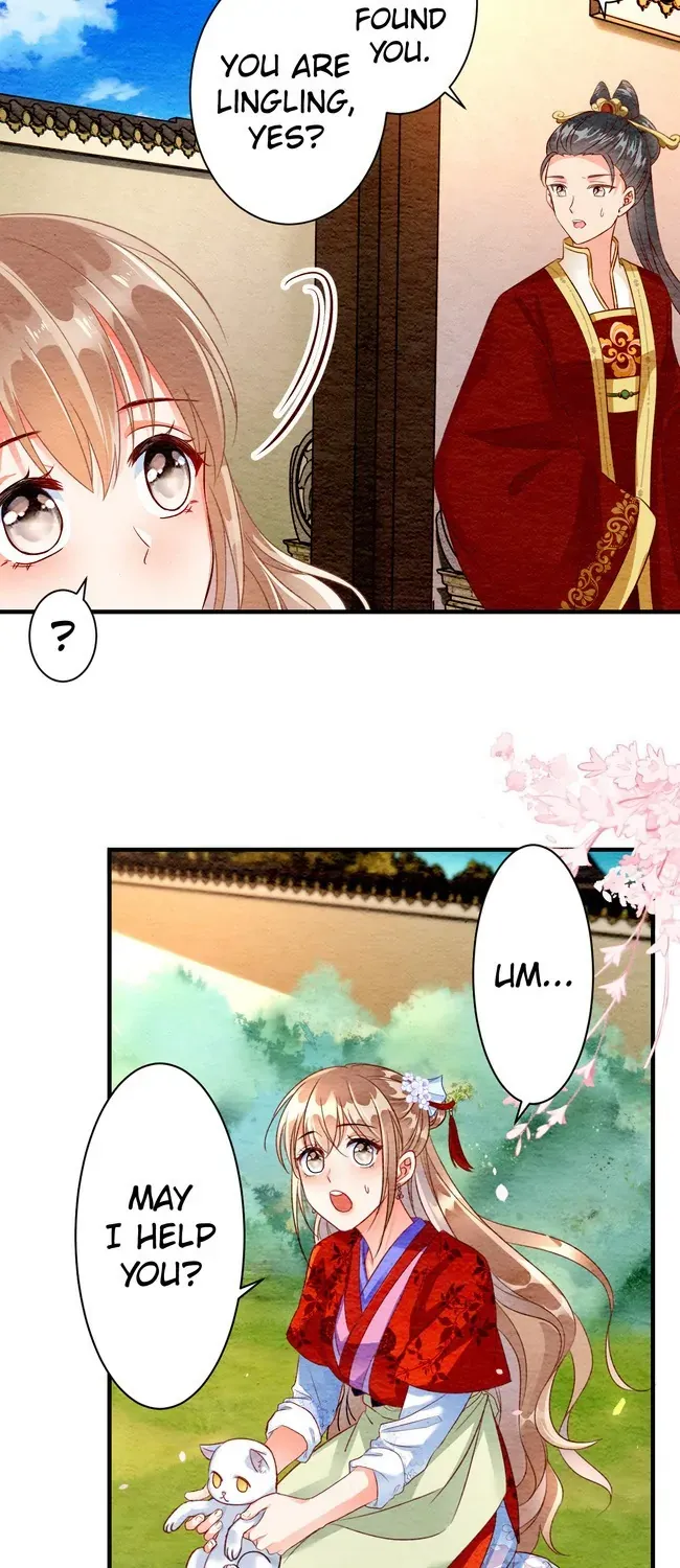 The Imperial Court Maiden’s Curse Chapter 5 174 6a8ce5bd1ce6