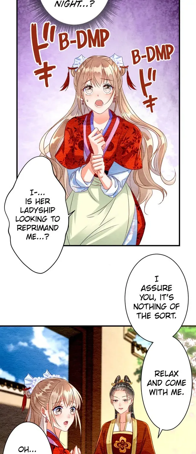 The Imperial Court Maiden’s Curse Chapter 5 176 7f3147750ada