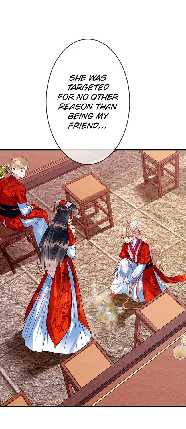 The Imperial Court Maiden’s Curse Chapter 5 211 8a4c92df393a
