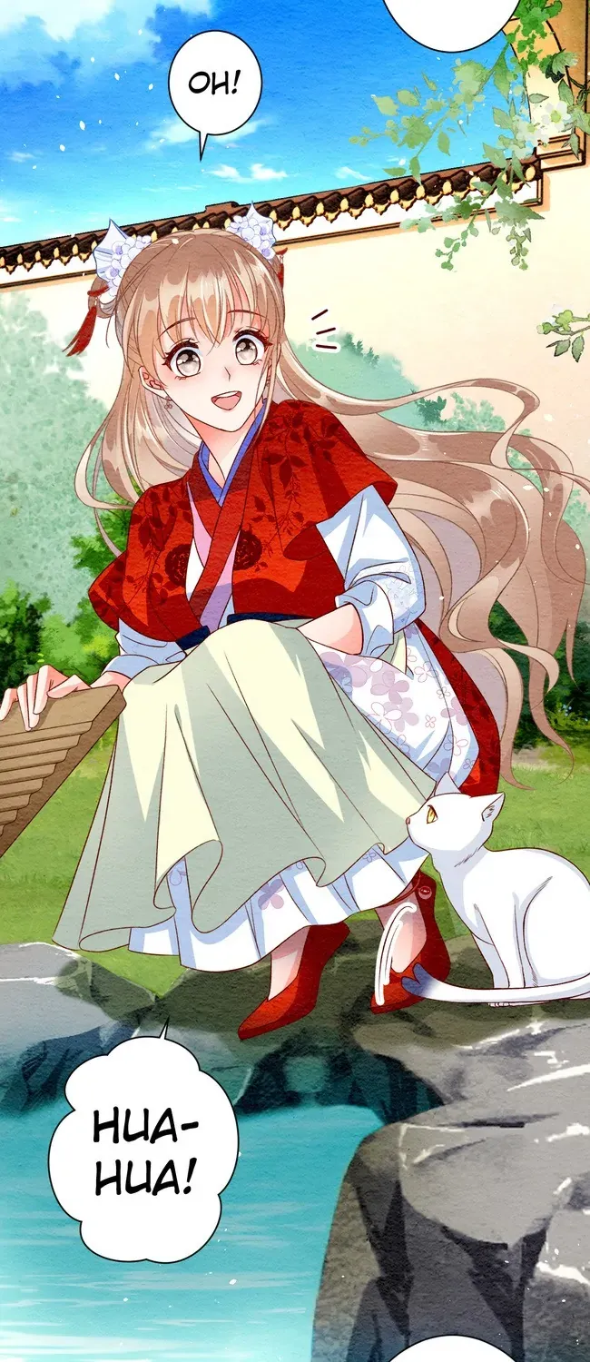 The Imperial Court Maiden’s Curse Chapter 5 172 d864d768359e