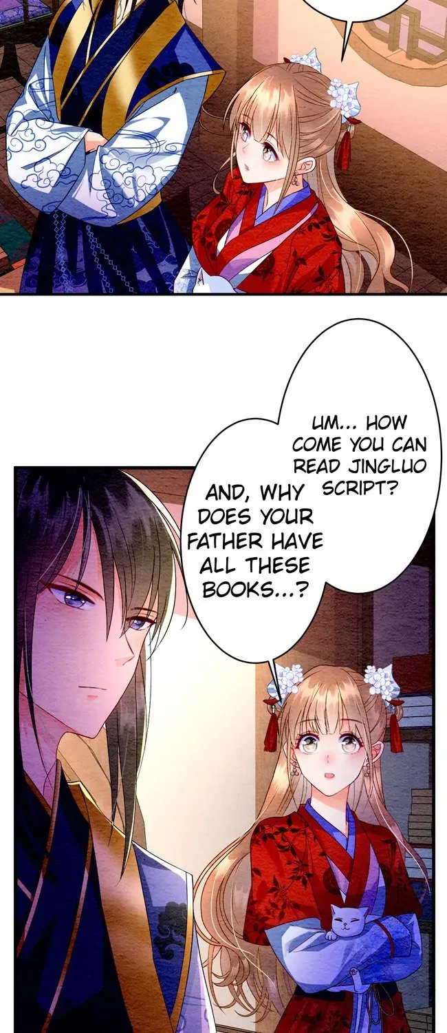 The Imperial Court Maiden’s Curse Chapter 8 281 09e55b753932