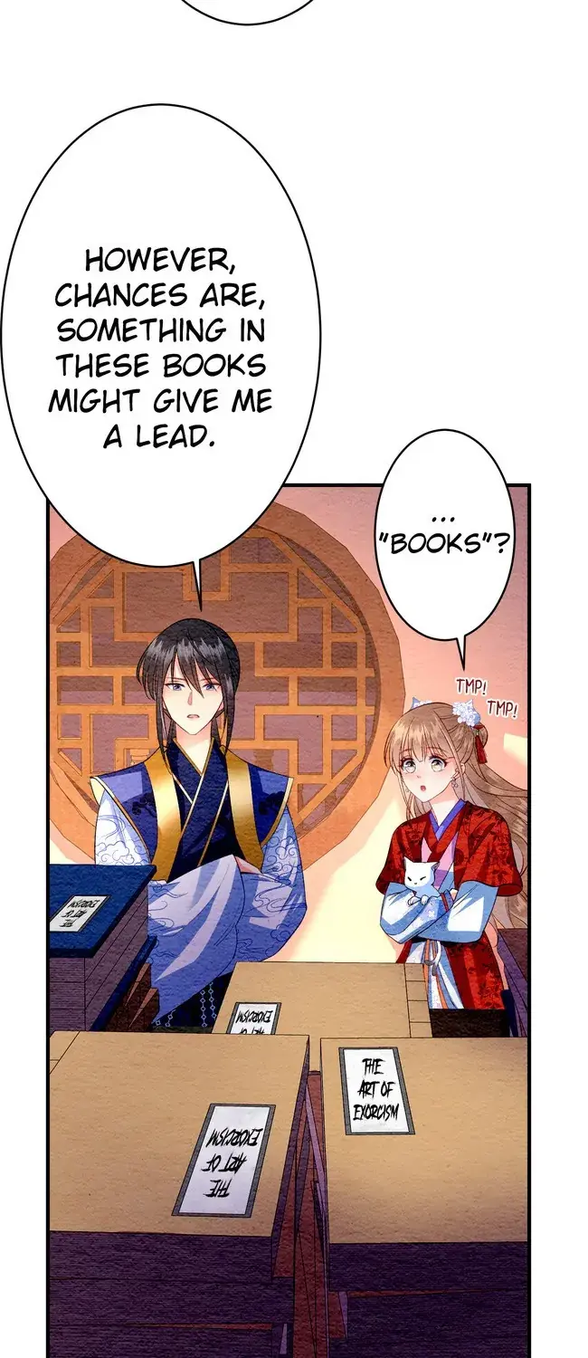 The Imperial Court Maiden’s Curse Chapter 8 274 2925820b4ca9