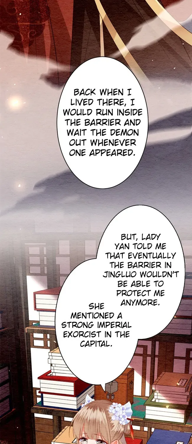 The Imperial Court Maiden’s Curse Chapter 8 268 2ce855b68f13
