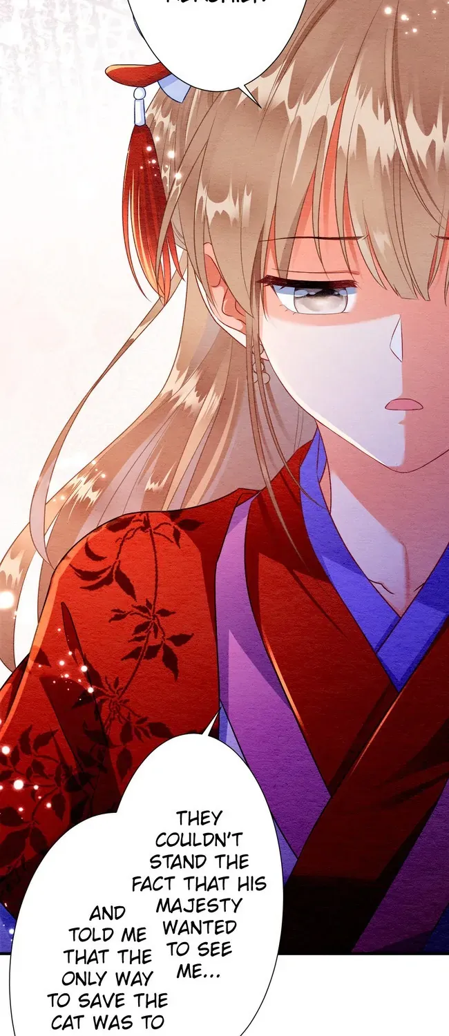 The Imperial Court Maiden’s Curse Chapter 8 245 36bccca94575