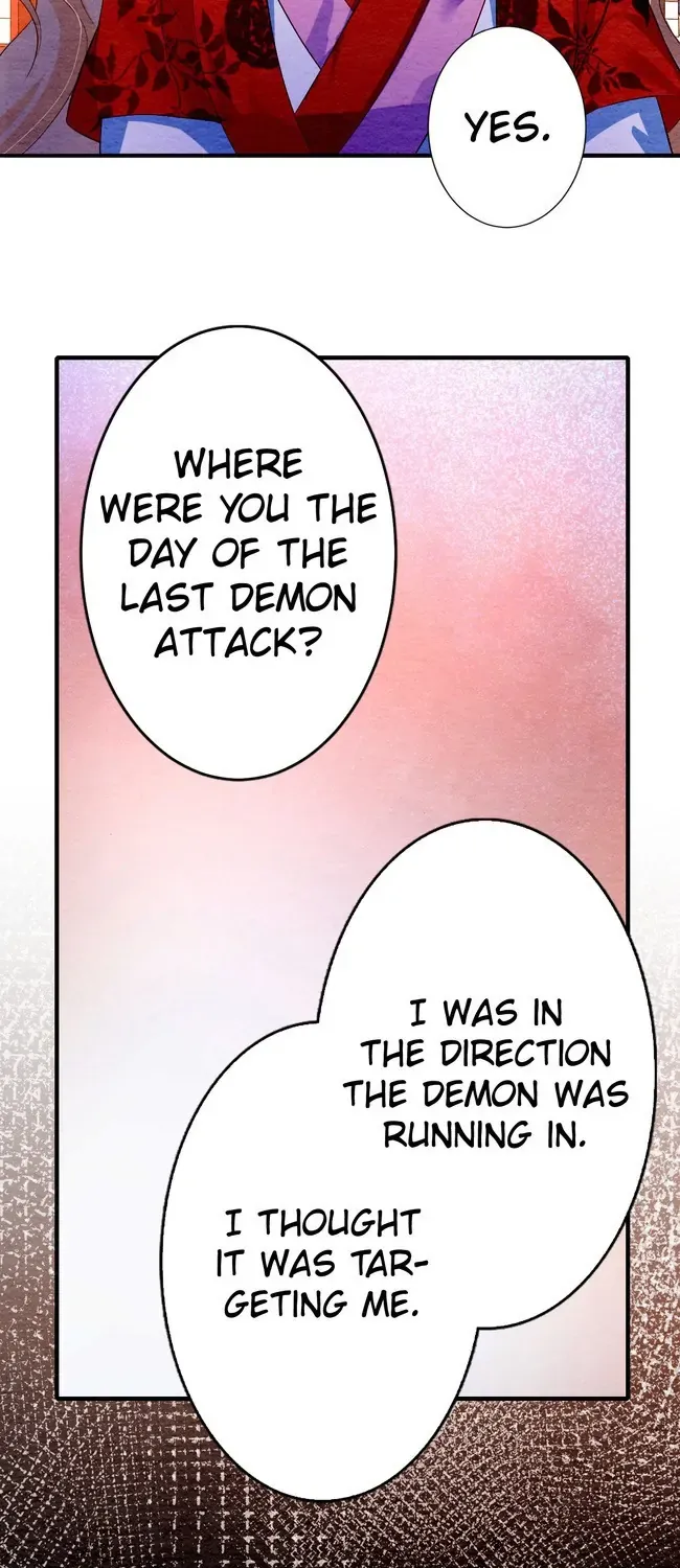 The Imperial Court Maiden’s Curse Chapter 8 264 40a2edd03267
