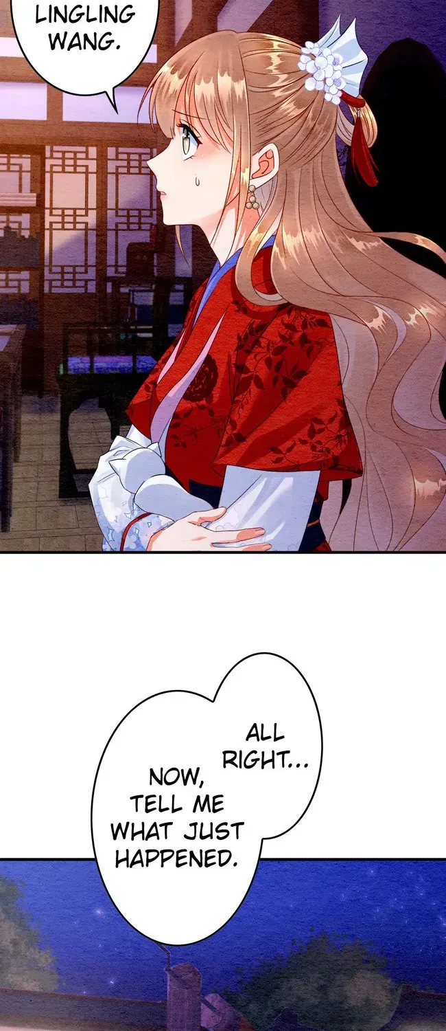 The Imperial Court Maiden’s Curse Chapter 8 235 53890ad0856e
