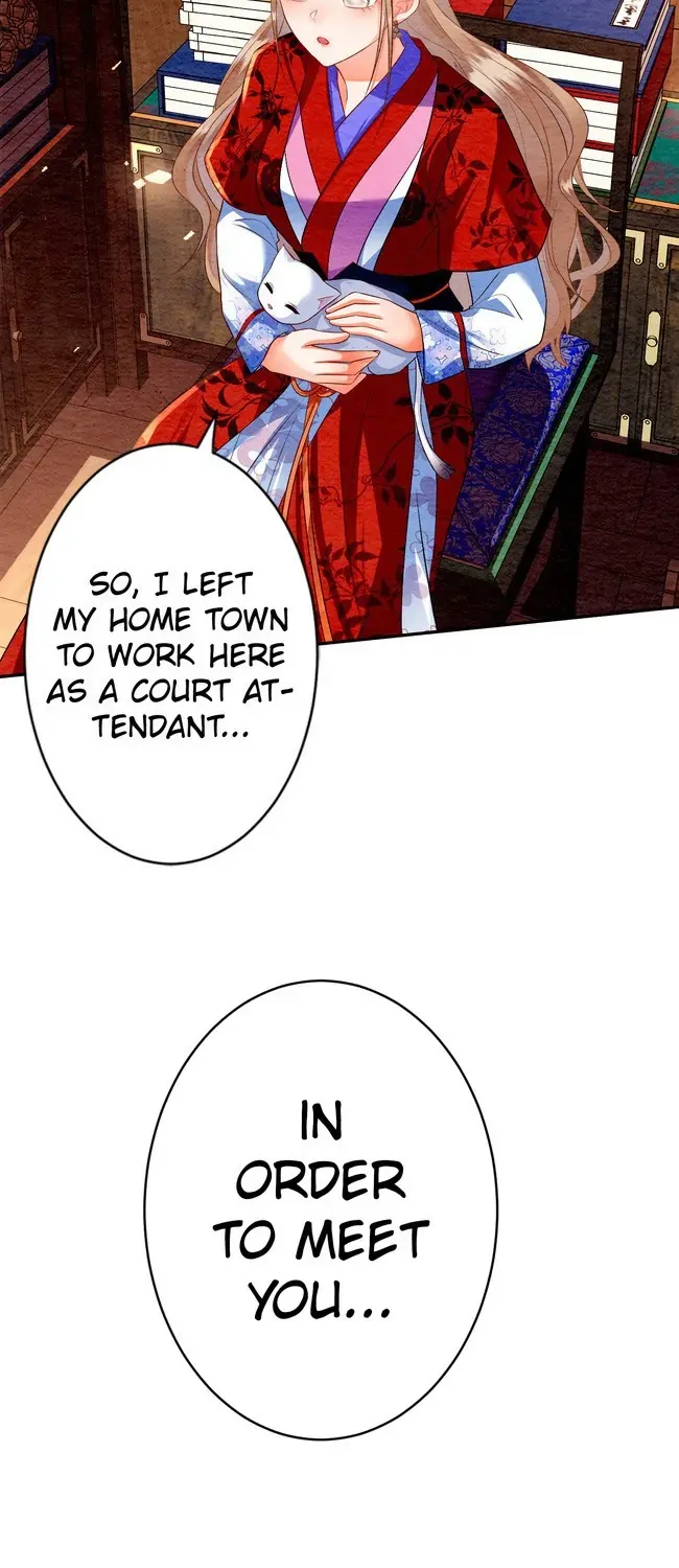 The Imperial Court Maiden’s Curse Chapter 8 269 5b8df9547cb0