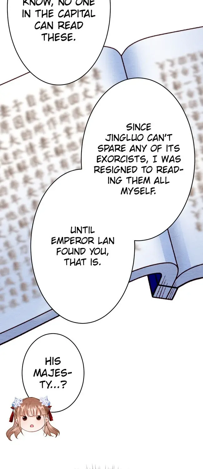 The Imperial Court Maiden’s Curse Chapter 8 278 62fe19f9f1f6