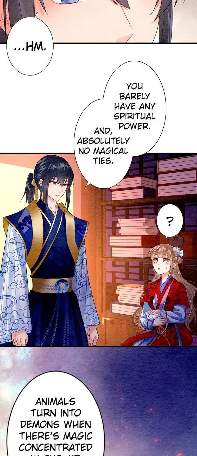 The Imperial Court Maiden’s Curse Chapter 8 261 653f54641acd