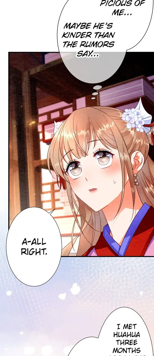 The Imperial Court Maiden’s Curse Chapter 8 239 8d45efc95558