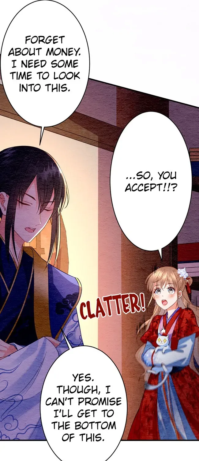 The Imperial Court Maiden’s Curse Chapter 8 273 9226ed748543