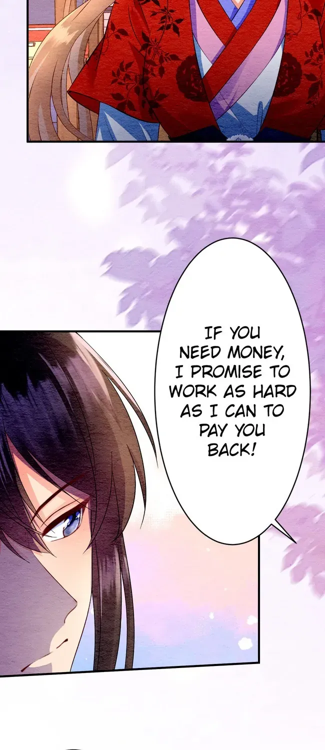 The Imperial Court Maiden’s Curse Chapter 8 272 9dd9674b5f5f