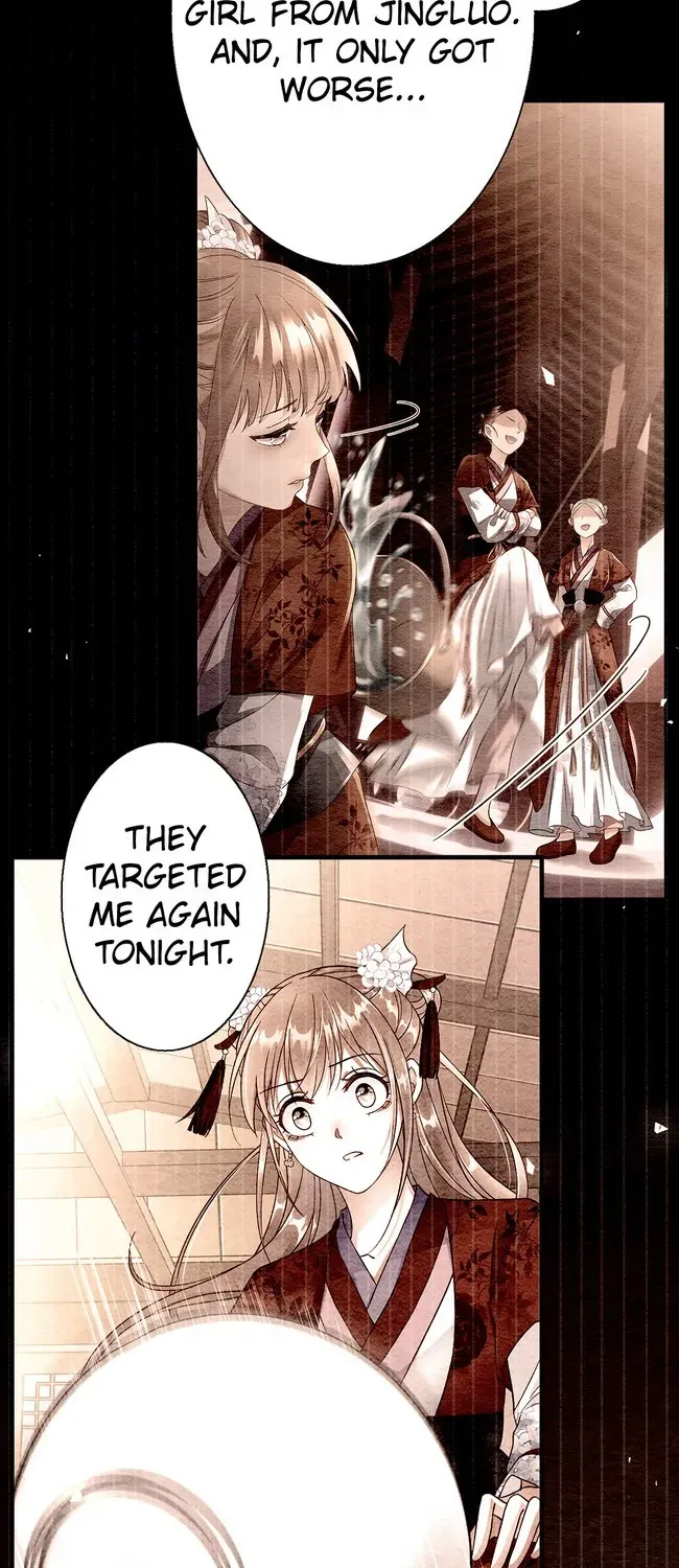 The Imperial Court Maiden’s Curse Chapter 8 241 c9d0b52f6ce5