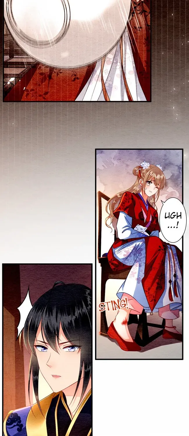 The Imperial Court Maiden’s Curse Chapter 8 242 ce0a3fe209e8