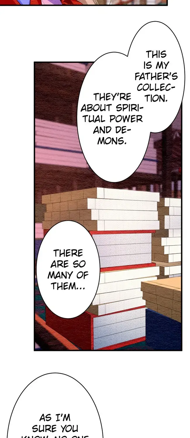 The Imperial Court Maiden’s Curse Chapter 8 277 dadf2e701d07