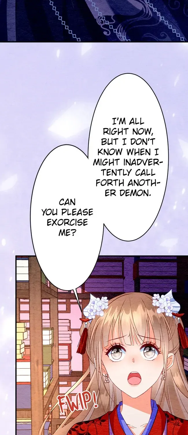The Imperial Court Maiden’s Curse Chapter 8 271 e0f8af381cd8