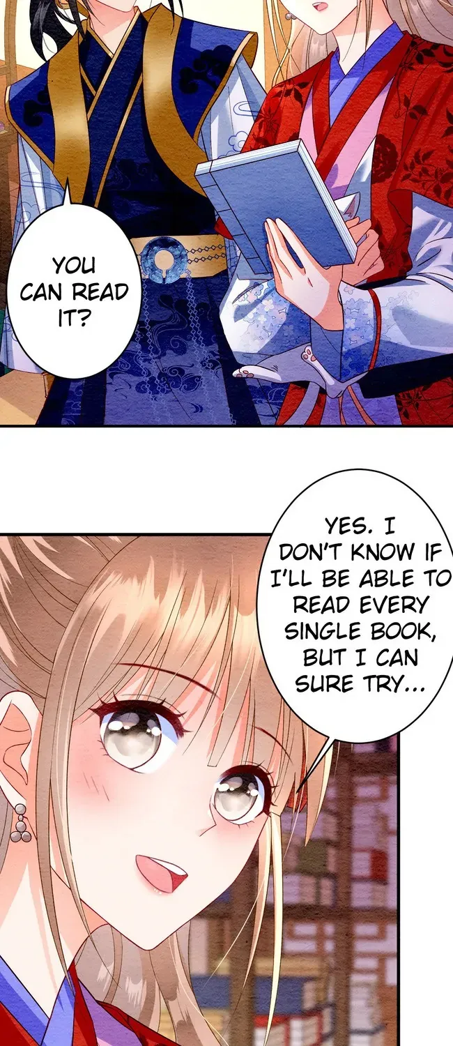 The Imperial Court Maiden’s Curse Chapter 8 276 e86da97dfdb9