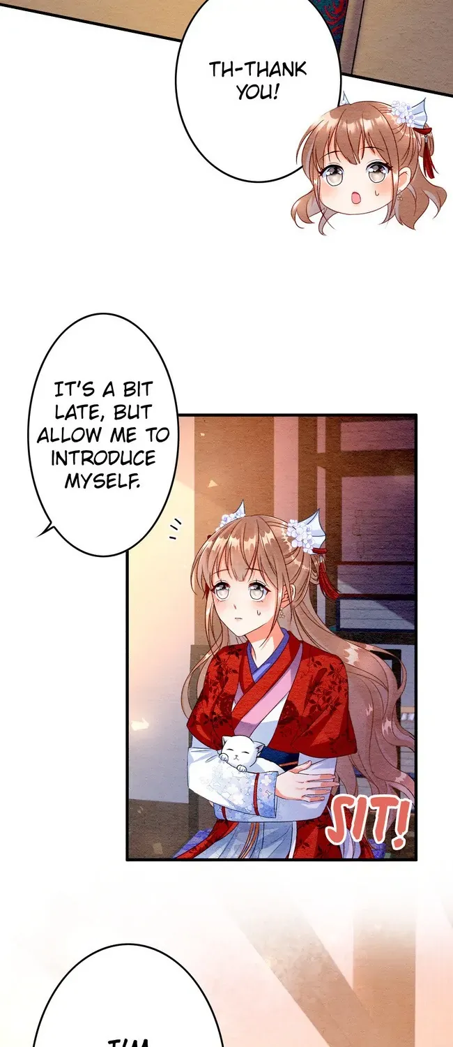 The Imperial Court Maiden’s Curse Chapter 8 233 fbd19a8dc0e7