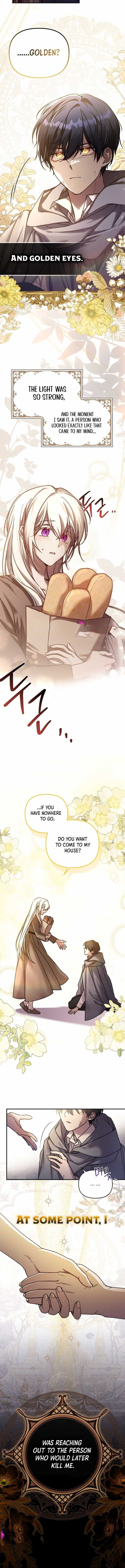 A Terminally Ill Villainess Refuses To Be Adopted Chapter 1 36 1