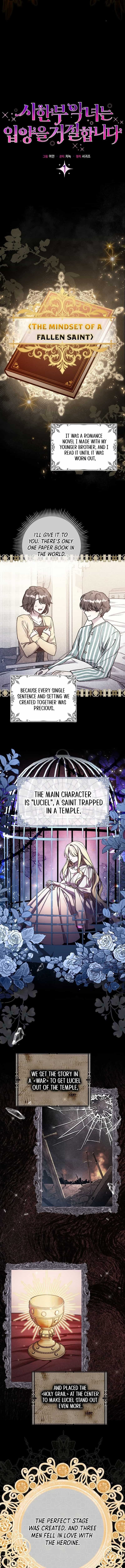 A Terminally Ill Villainess Refuses To Be Adopted Chapter 1 37 2