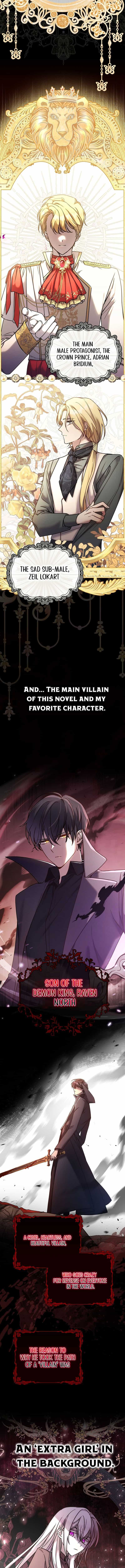 A Terminally Ill Villainess Refuses To Be Adopted Chapter 1 38 3