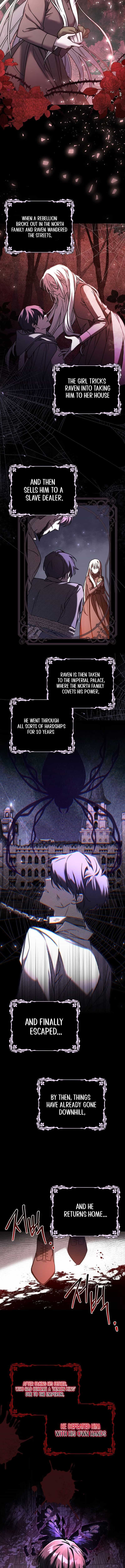 A Terminally Ill Villainess Refuses To Be Adopted Chapter 1 39 4