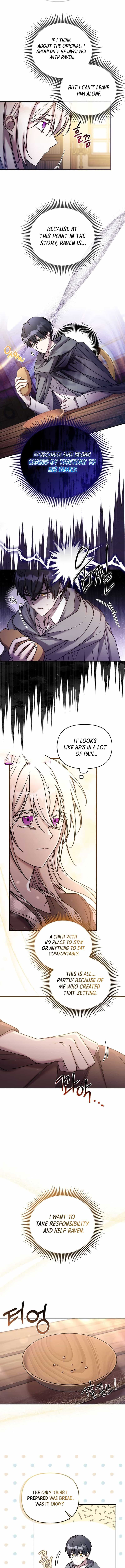 A Terminally Ill Villainess Refuses To Be Adopted Chapter 1 42 7