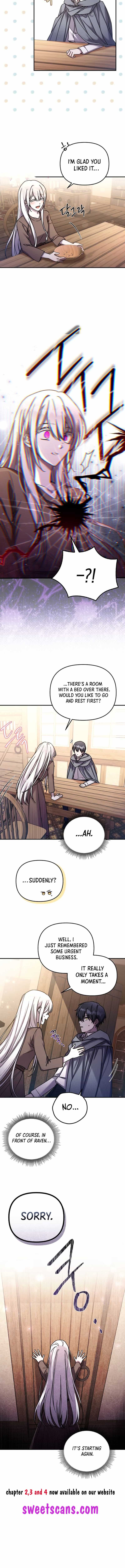A Terminally Ill Villainess Refuses To Be Adopted Chapter 1 43 8