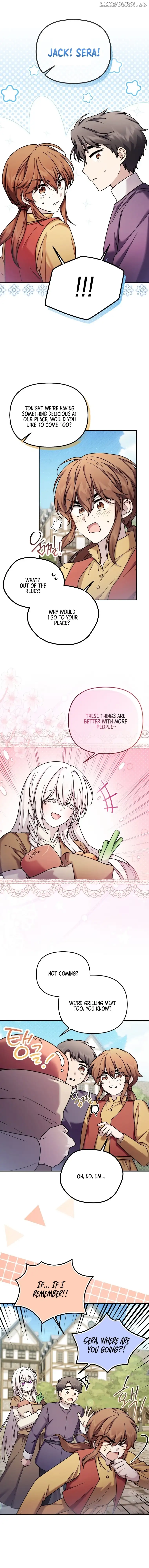 A Terminally Ill Villainess Refuses To Be Adopted Chapter 10 54 002