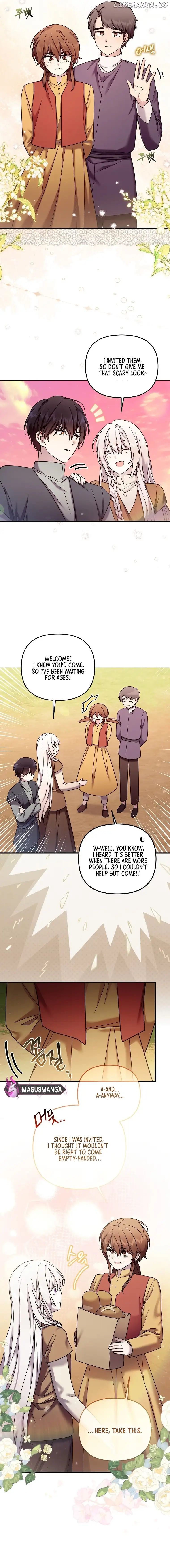 A Terminally Ill Villainess Refuses To Be Adopted Chapter 10 58 006