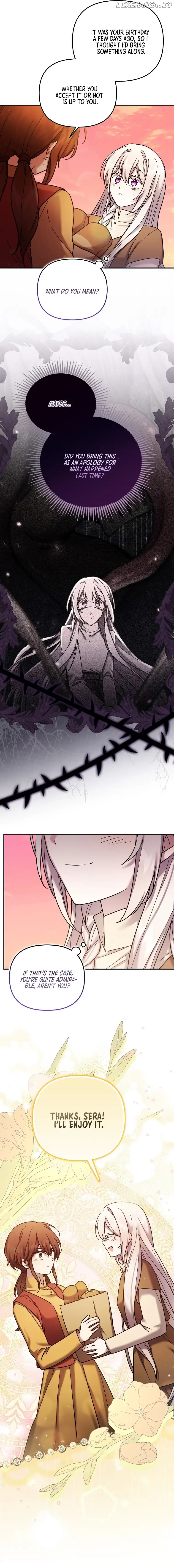 A Terminally Ill Villainess Refuses To Be Adopted Chapter 10 59 007