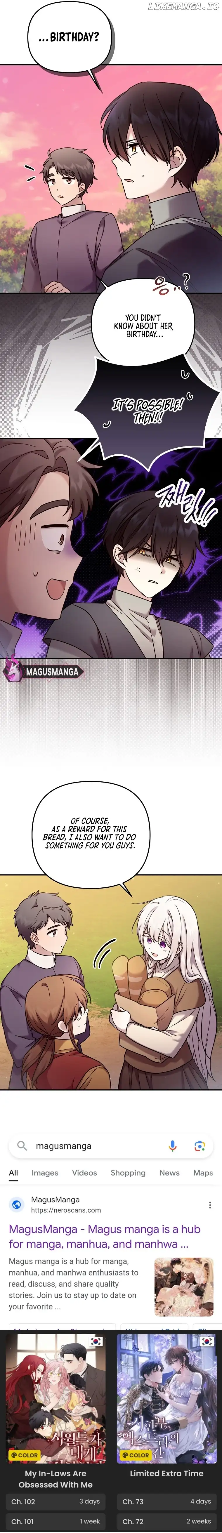A Terminally Ill Villainess Refuses To Be Adopted Chapter 10 60 008